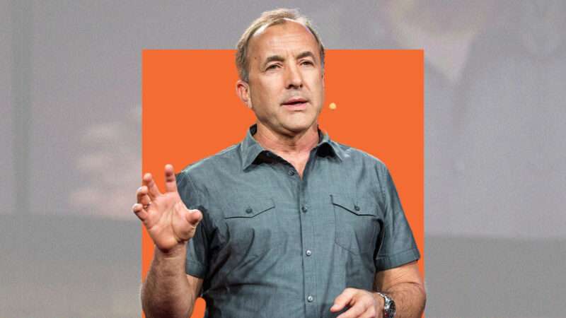 Michael Shermer speaking