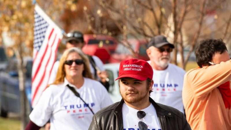 Trump rally