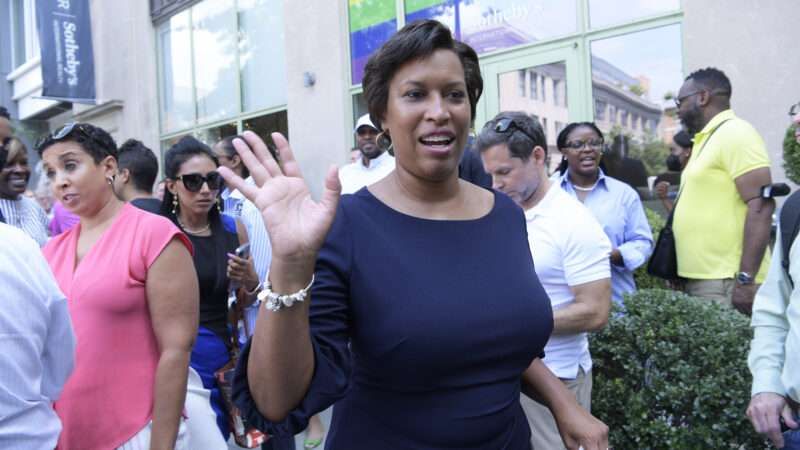 Muriel Bowser