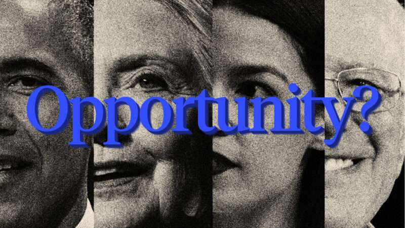 What Would It Take for the Democrats To Really Be the Party of Opportunity?