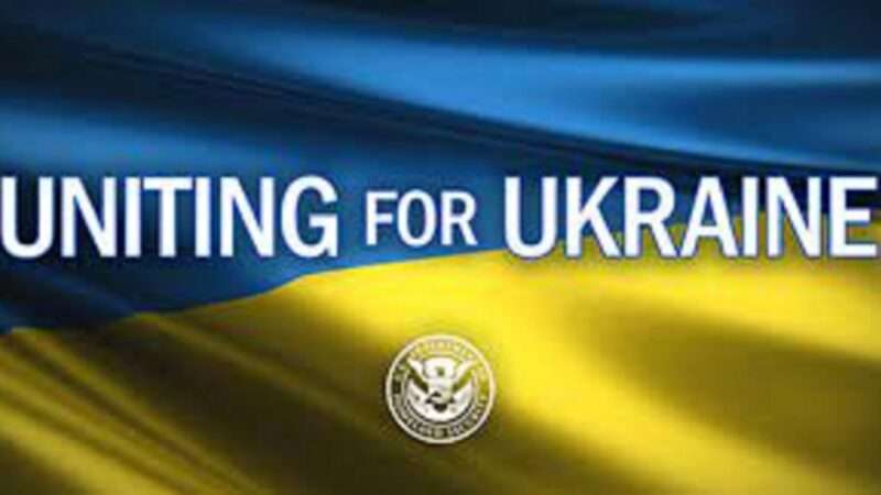 Uniting for Ukraine