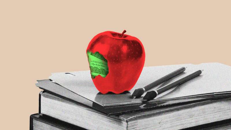 The Partial Myth Of The Poorly Paid Public School Teacher Iftttwall