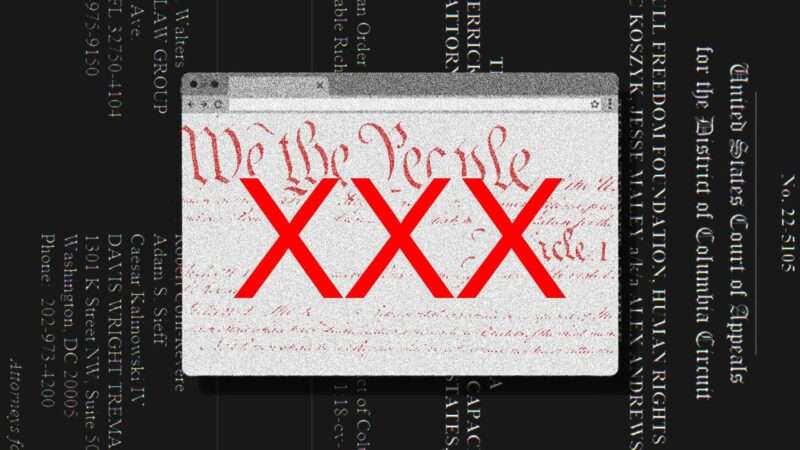 triple Xs over the Constitution | Illustration: Lex Villena; Elena Garder | Dreamstime.com