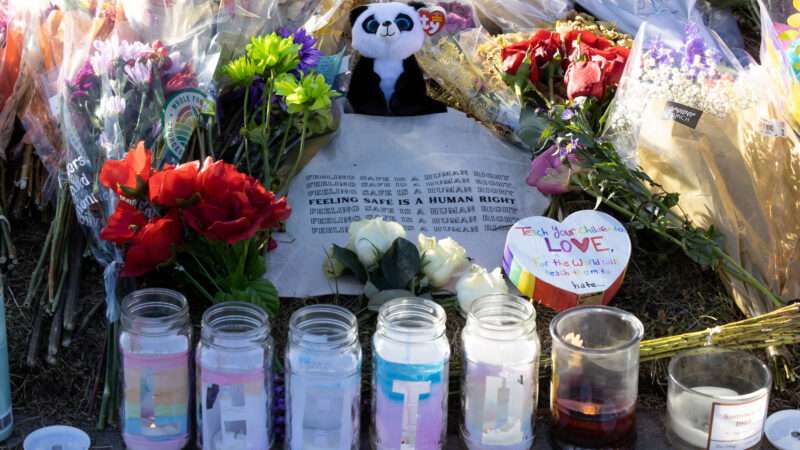 Do "red flag" laws prevent mass shootings? |  Isaiah Downing/Zuma Press/Newscom