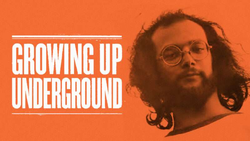 Growing Up Underground with Steven Heller | Lex Villena, Reason