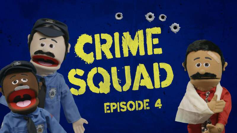 Crime Squad: Episode 4