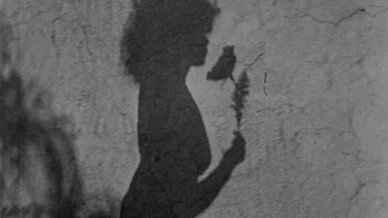 still from Meshes of the Afternoon | Maya Deren and Alexander Hammid