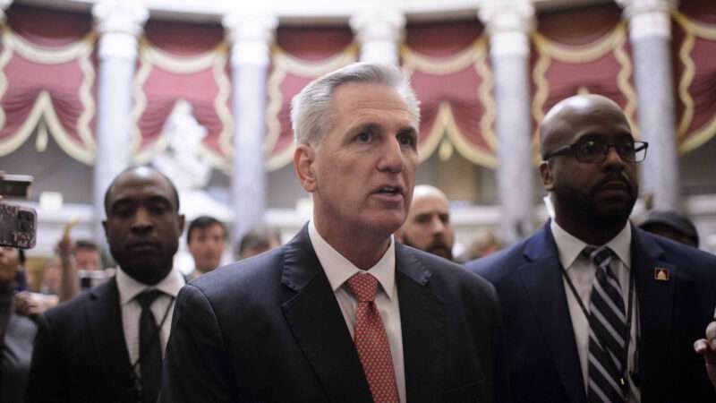 Rep. Kevin McCarthy | Bonnie Cash/UPI/Newscom