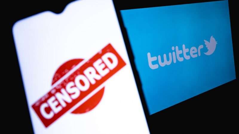 Twitter and censorship