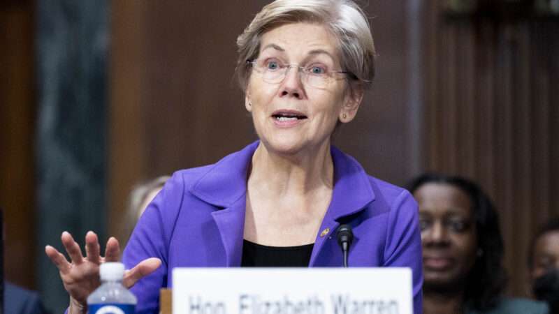 Sen. Elizabeth Warren | Michael Brochstein/ZUMAPRESS/Newscom