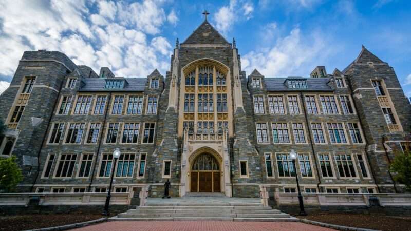 Georgetown University | Georgetown University