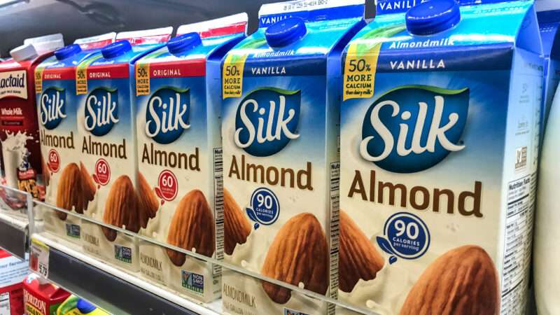 FDA: Plant-Based Milk Alternatives Can Keep Calling Their Products ‘Milk’ | Roman Tiraspolsky/Dreamstime.com