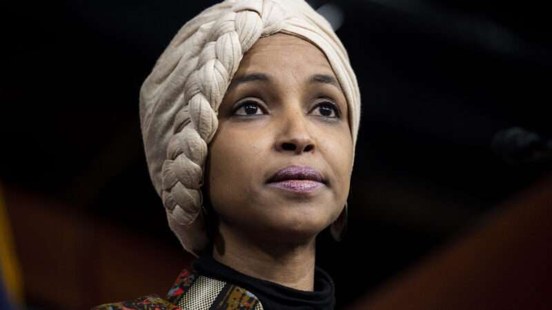 Rep. Ilhan Omar