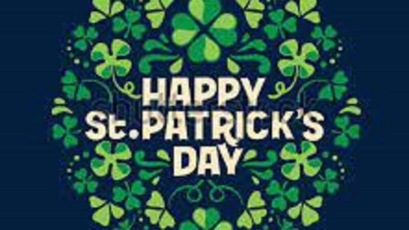 St. Patrick's Day | NA