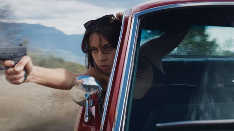 Aubrey Plaza in "Operation Fortune: Ruse de Guerre" | Lionsgate