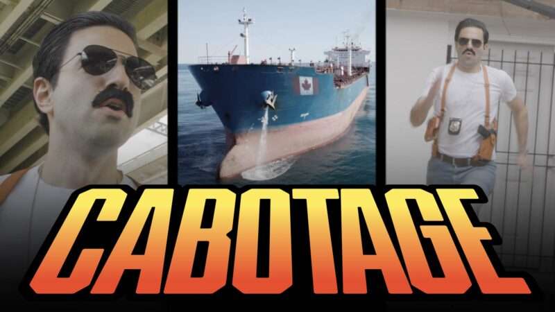 Remy In Jones Act Parody of Beastie Boys Sabotage | Reason TV