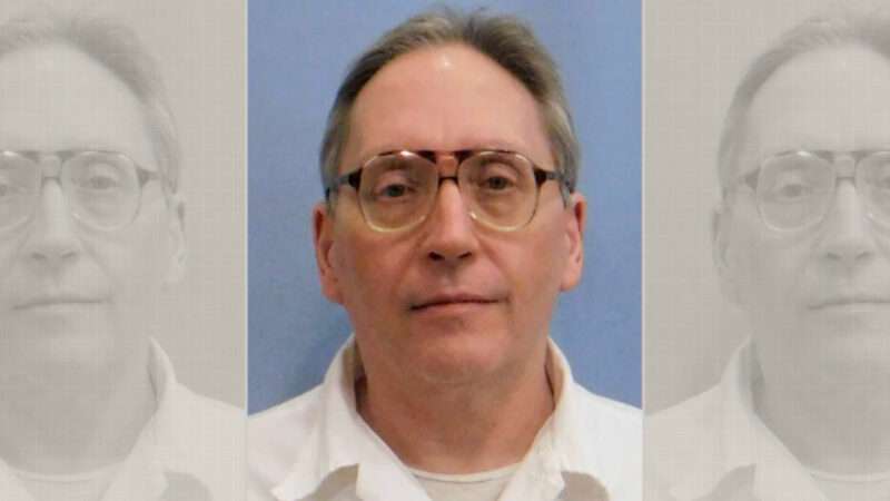James Barber | Alabama Department of Corrections