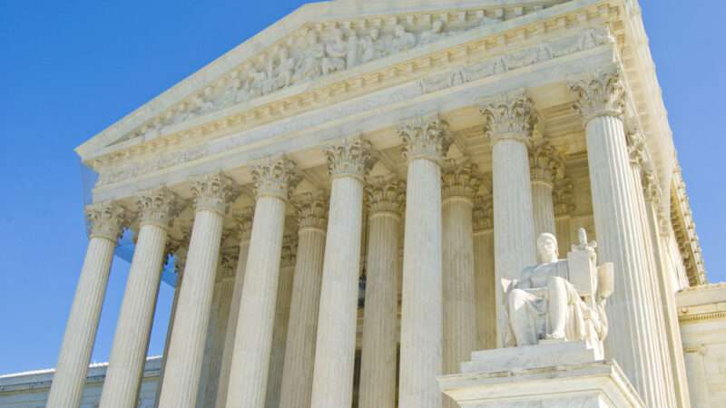 The U.S. Supreme Court | Photo 16816897 © Gerald Mothes | Dreamstime.com