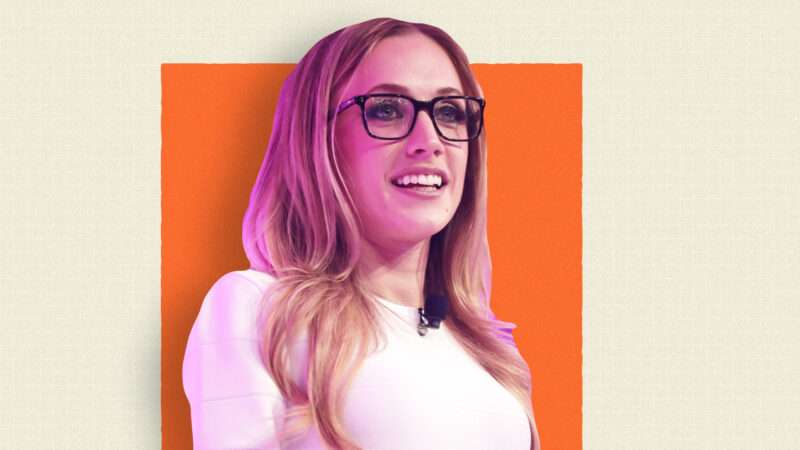 Kat Timpf | Lex Villena, Reason