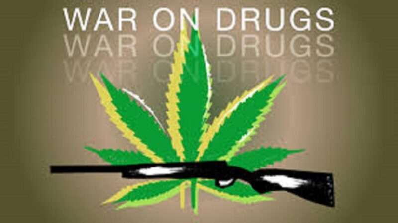 War on Drugs | NA