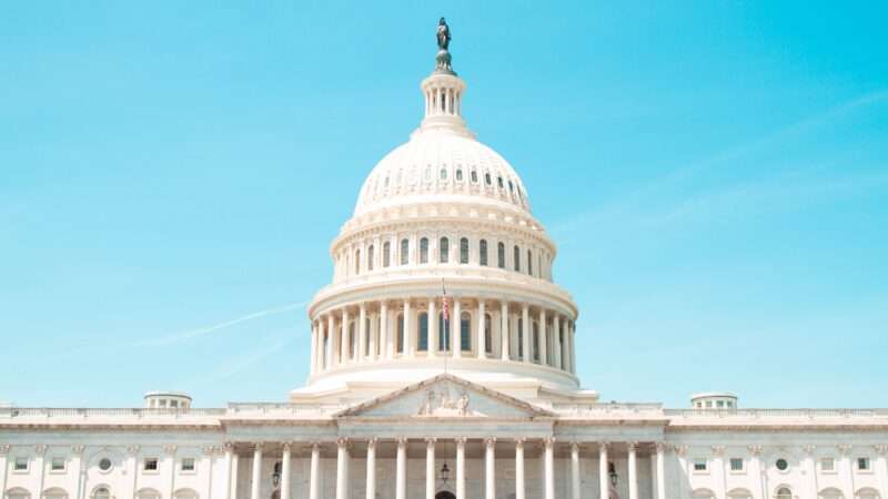 U.S. Capitol building | Caleb Perez/Unsplash