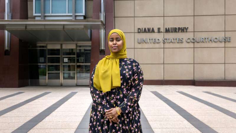 Hamdi Mohamud | Institute for Justice