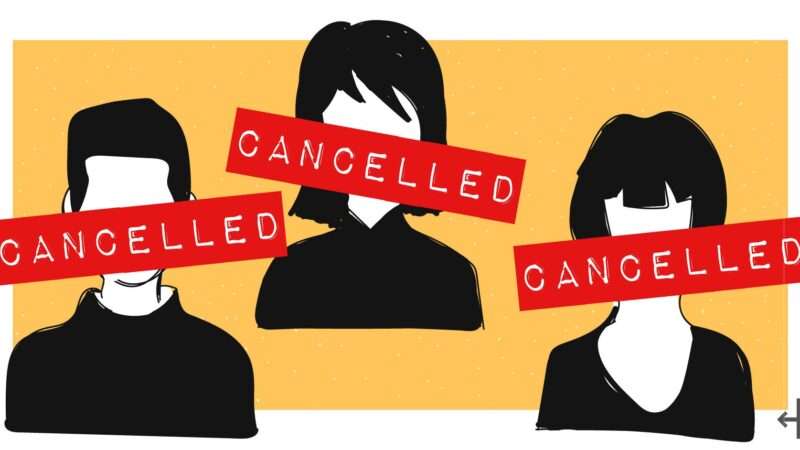 Cancel culture 1 | NA