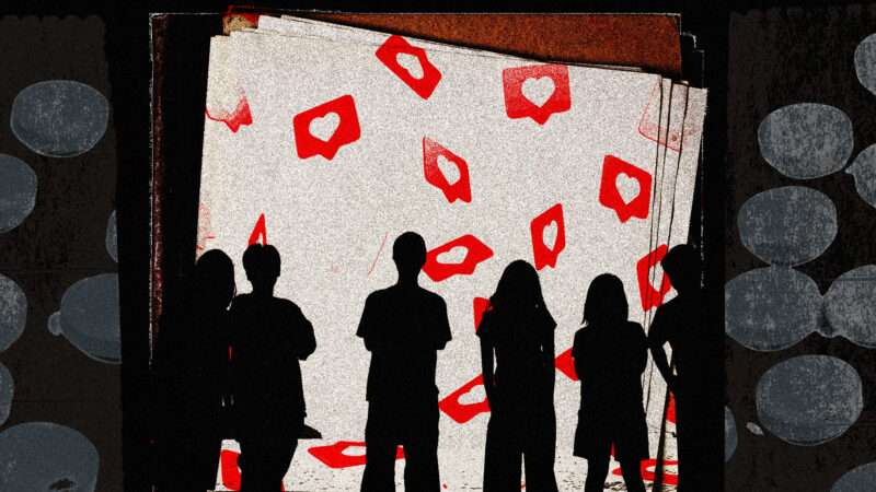 Teens are not addicted to social media | Illustration: Lex Villena;  Karen Hoar, Ootto007