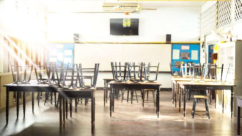 Empty classroom | Photo 204451469 © Jittawit Tachakanjanapong | Dreamstime.com