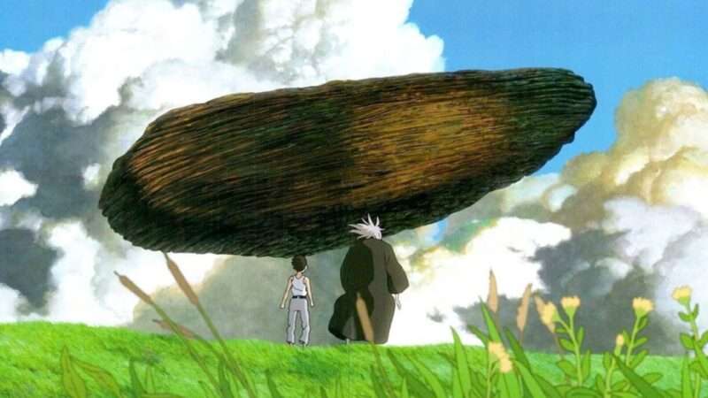 Studio Ghibli's Big Gamble: Not Promoting Hayao Miyazaki's Final Film - The  Ringer