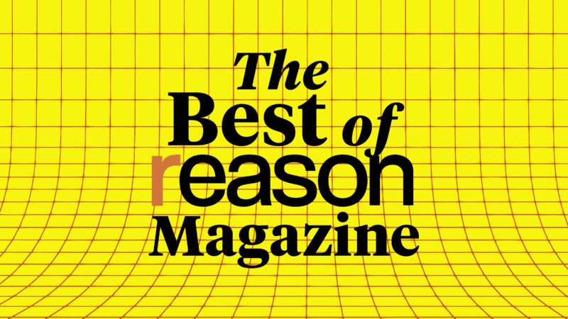 The Best of Reason Magazine logo | Joanna Andreasson