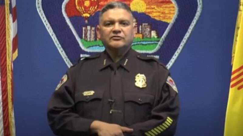 Albuquerque Police Chief Harold Medina | APD