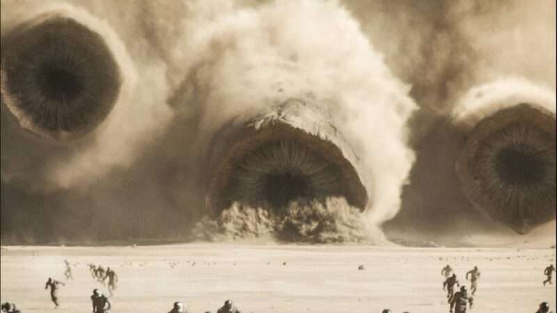 Scene from "Dune: Part 2" | Warner Brothers / Legendary
