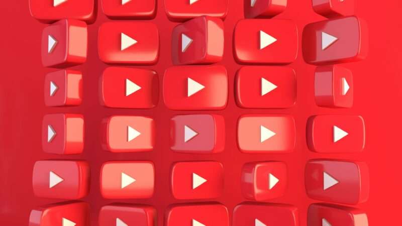 YouTube video icons | Photo by <a href="https://unsplash.com/@nuvaproductions?utm_content=creditCopyText&utm_medium=referral&utm_source=unsplash">Javier Miranda</a> on <a href="https://unsplash.com/photos/a-red-background-with-a-bunch-of-white-arrows-xW7d0pvzdDk?utm_content=creditCopyText&utm_medium=referral&utm_source=unsplash">Unsplash</a>   