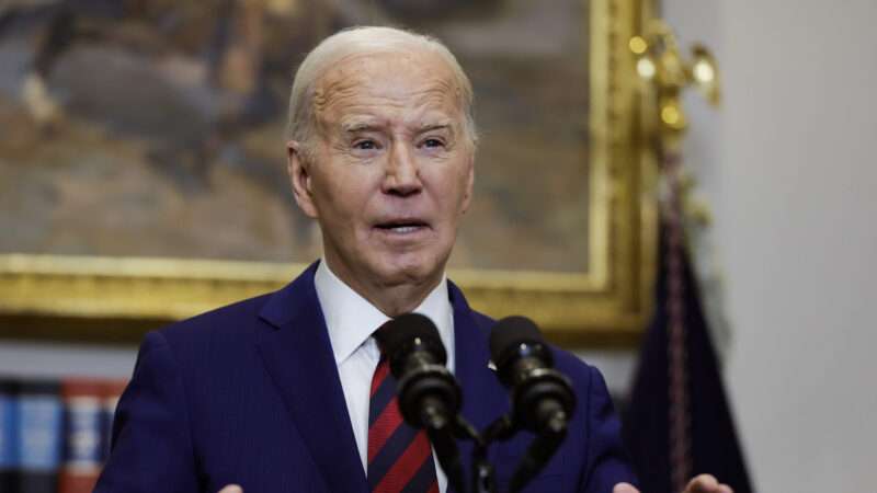 President Joe Biden at the White House in March | Samuel Corum/UPI/Newscom
