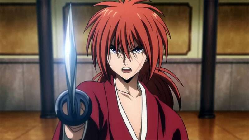 Rurouni Kenshin | Photo: <em/>Rurouni Kenshin/Viz Media