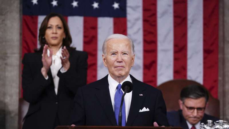President Joe Biden | Shawn Thew - Pool via CNP/picture alliance / Consolidated News Photos/Newscom