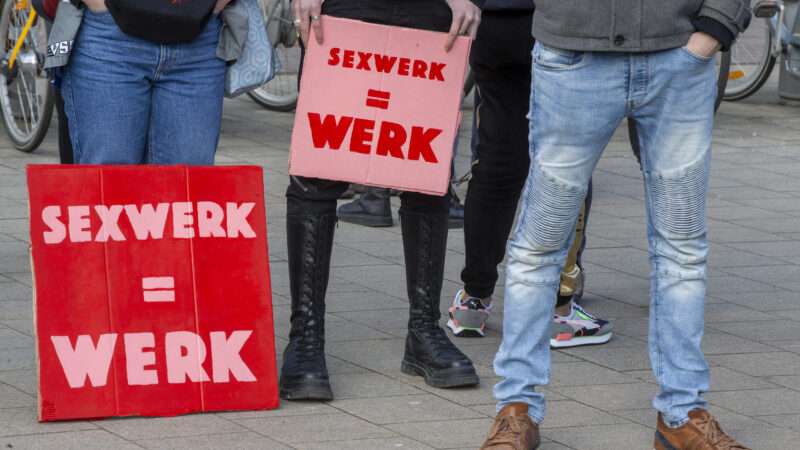 Sex work activists in Belgium | https://endsexualexploitation.org/articles/belgium-protects-pimps-traffickers-at-the-expense-of-prostituted-women/