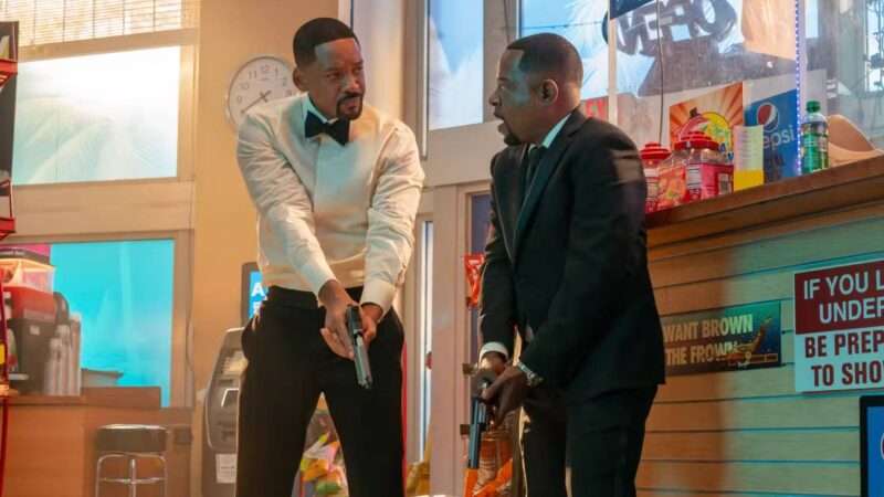 A still from Bad Boys 4 | Sony Pictures