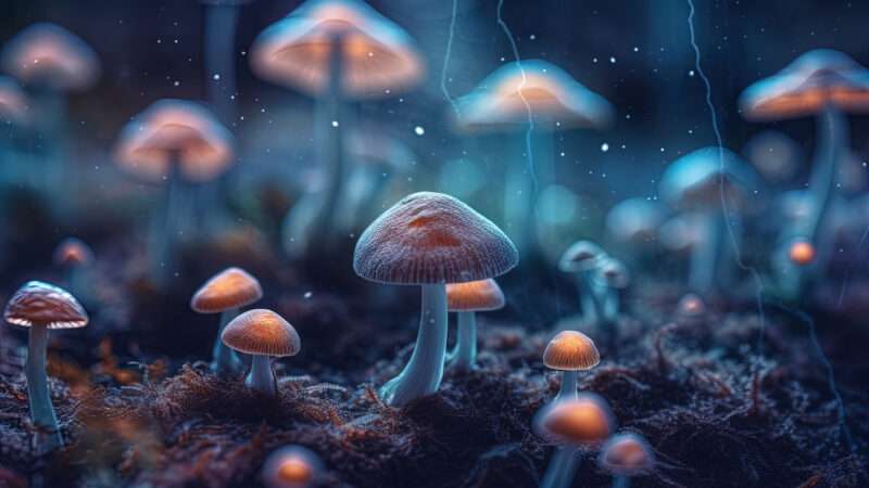 mushrooms | Skrypko Ievgen/Dreamstime.com