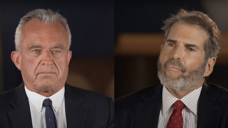 Robert F. Kennedy Jr. and John Stossel | Stossel TV