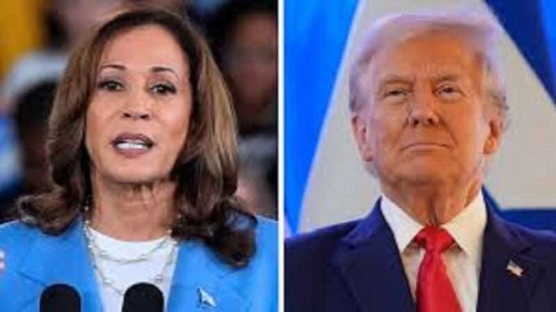 Harris-Trump | NA