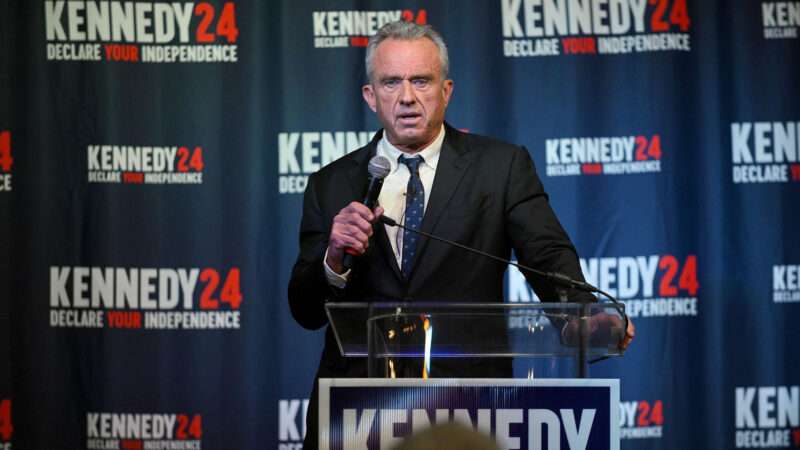 Robert F. Kennedy Jr. | Kenneth K. Lam/TNS/Newscom