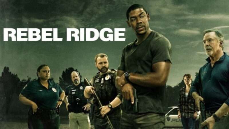 A promotional picture for the Netflix movie Rebel Ridge | Netflix