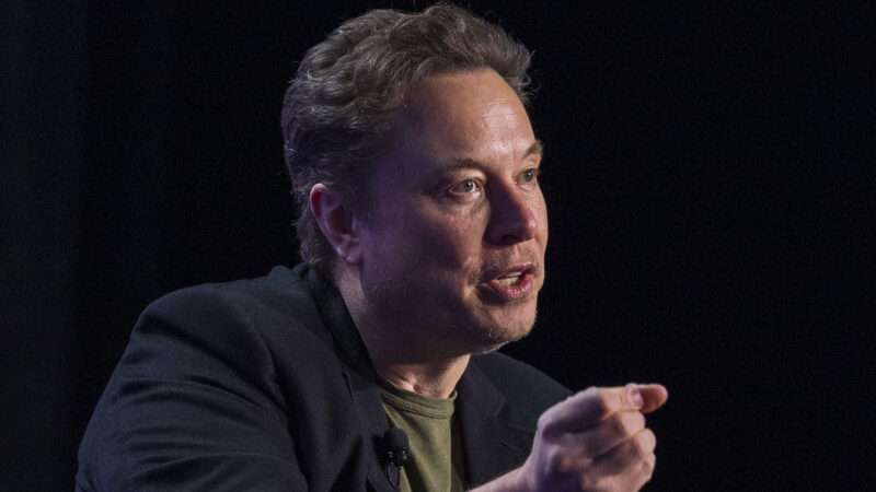 Elon Musk | Yolanda Ruiz/ZUMAPRESS/Newscom