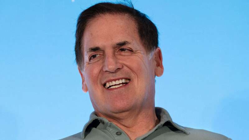 Mark Cuban | Photo: Dee Cee Carter/Media Punch/Alamy