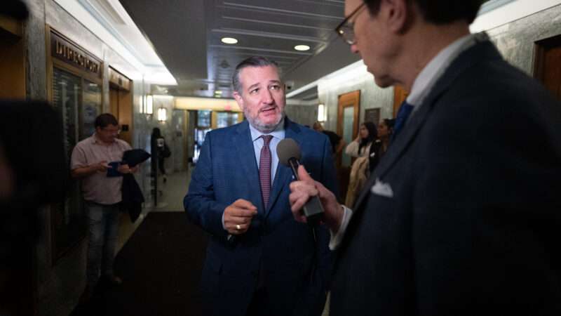 Ted Cruz | Douglas Christian/ZUMAPRESS/Newscom