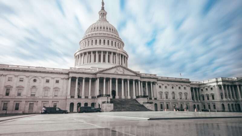 United States Capitol | Photo by Andy Feliciotti on Unsplash