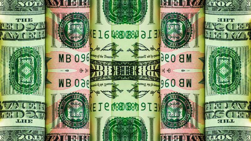 An illustration of dollar bills | Illustration: Joanna Andreasson Source image: iStock