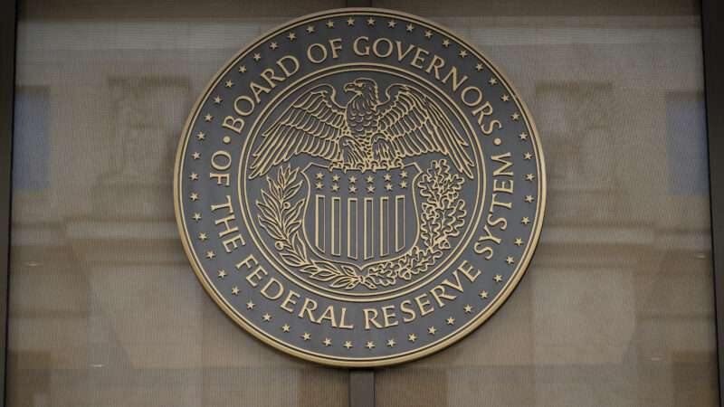 Seal of the Board of Governors of the Federal Reserve | Graeme Sloan/Sipa USA/Newscom